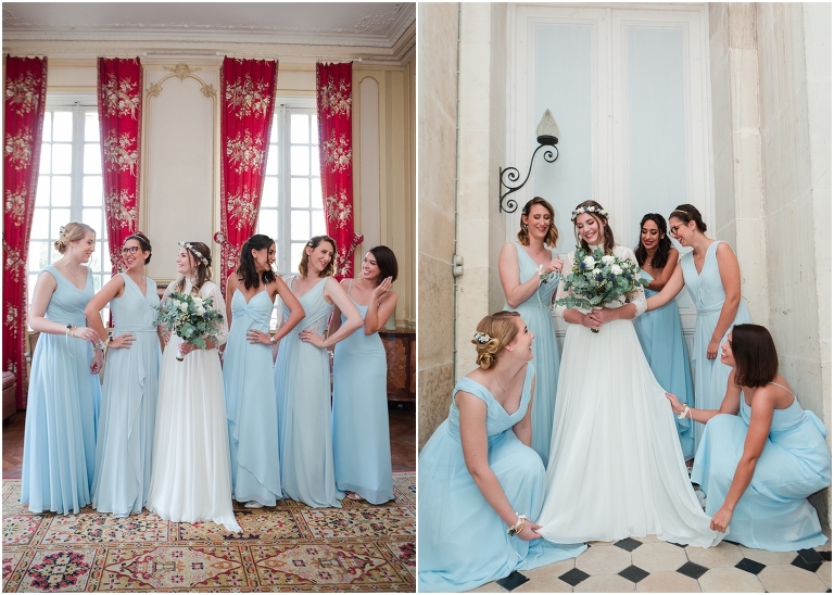 Mariage Chateau de Baronville Photographe Yvelines