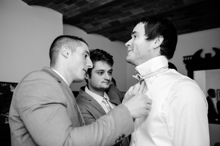 Mariage Chateau de Baronville Photographe Yvelines