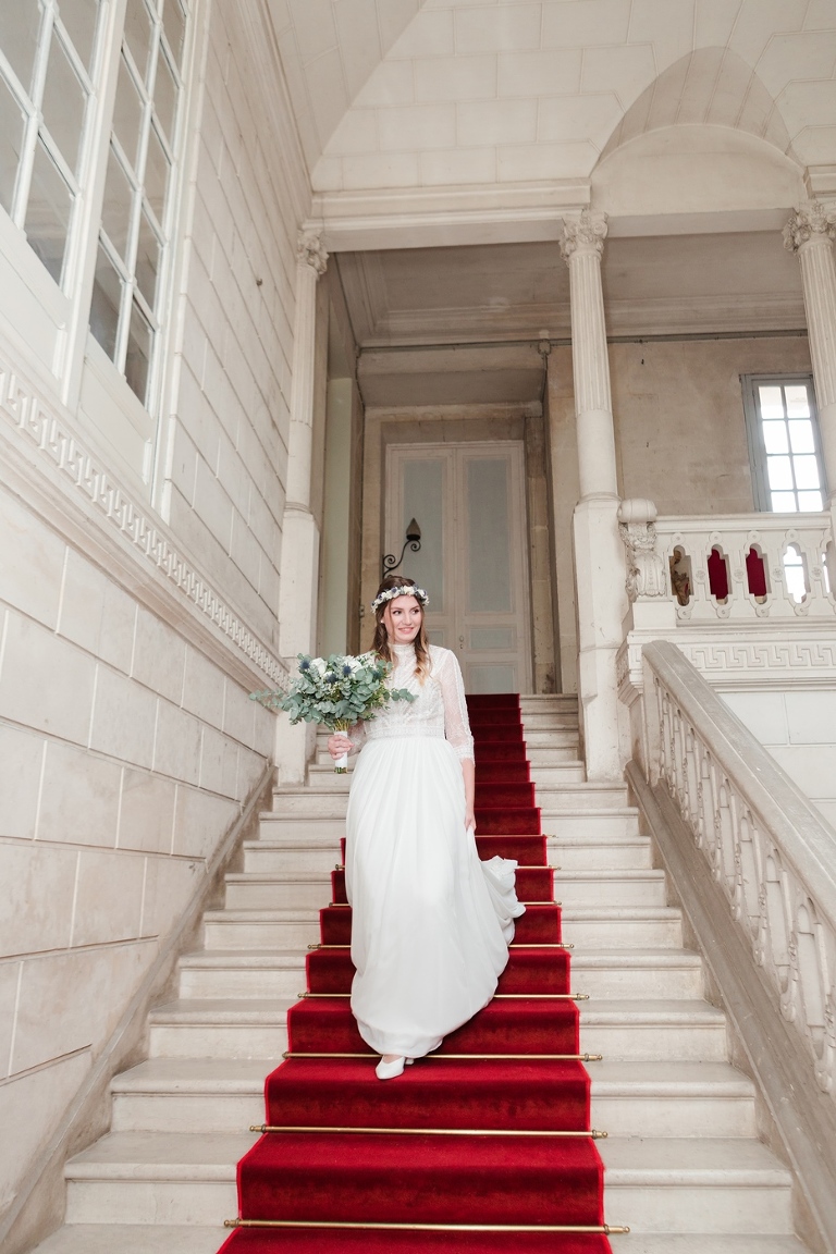 Mariage Chateau de Baronville Photographe Yvelines