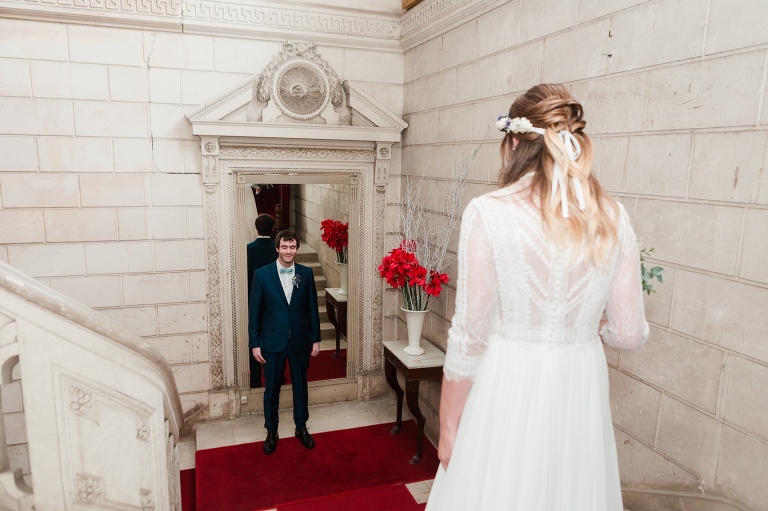 Mariage Chateau de Baronville Photographe Yvelines