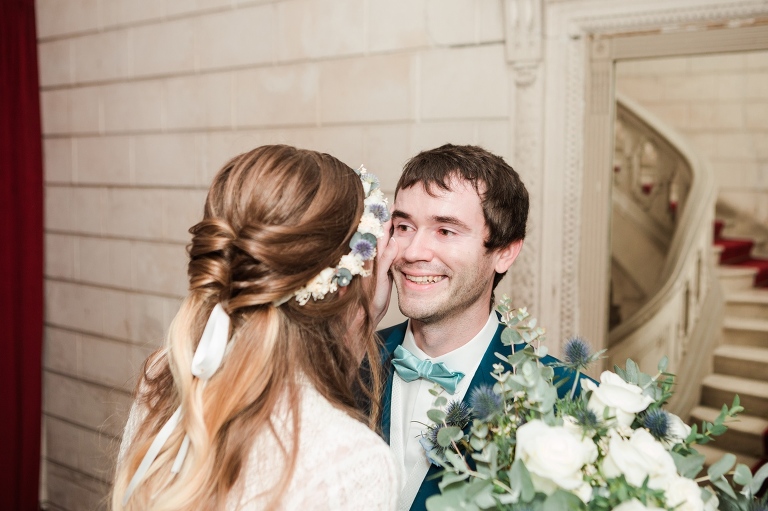 Mariage Chateau de Baronville Photographe Yvelines