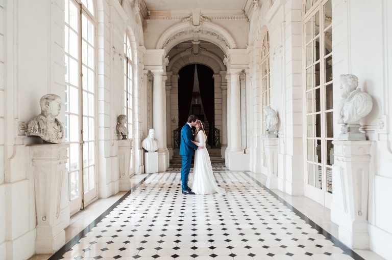 Mariage Chateau de Baronville Photographe Yvelines