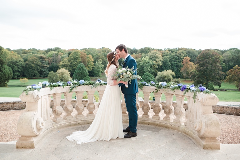 Mariage Chateau de Baronville Photographe Yvelines