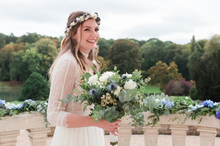 Mariage Chateau de Baronville Photographe Yvelines
