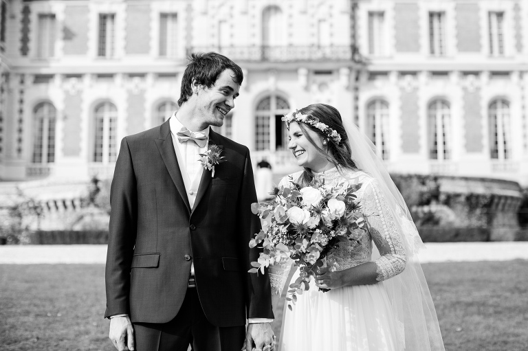 Mariage Chateau de Baronville Photographe Yvelines