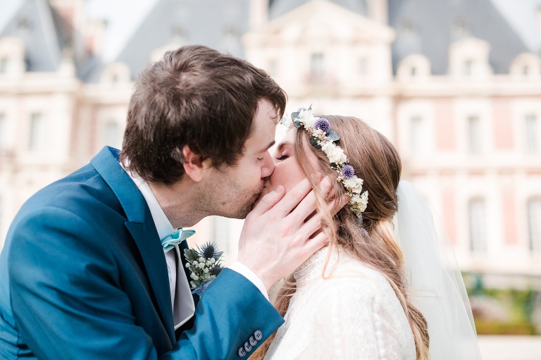 Mariage Chateau de Baronville Photographe Yvelines