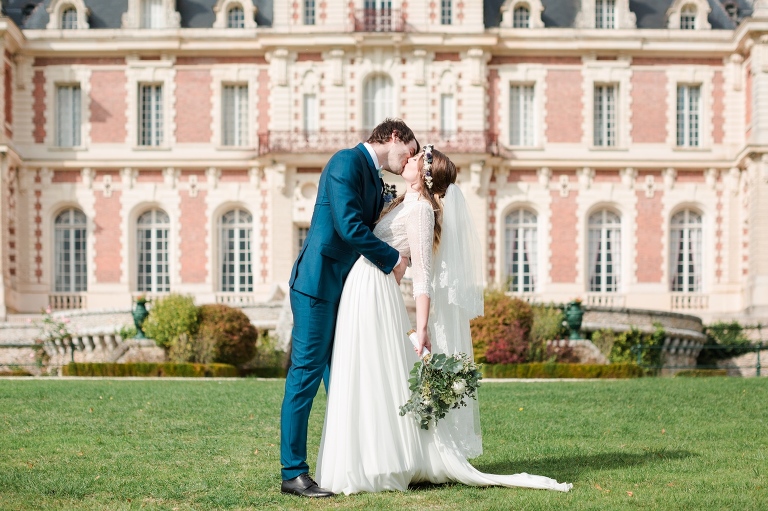 Mariage Chateau de Baronville Photographe Yvelines