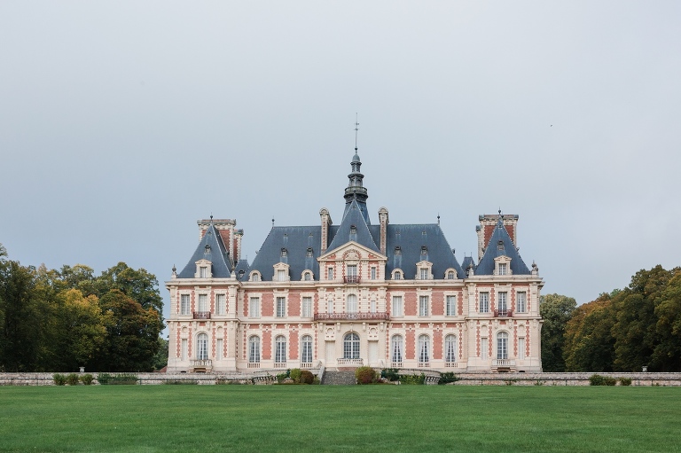 Mariage Chateau de Baronville Photographe Yvelines