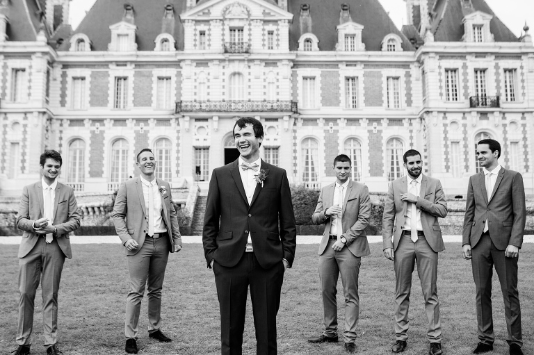 Mariage Chateau de Baronville Photographe Yvelines