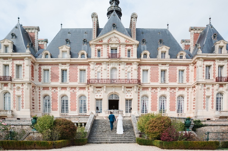 Mariage Chateau de Baronville Photographe Yvelines