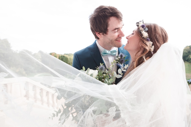 Mariage Chateau de Baronville Photographe Yvelines