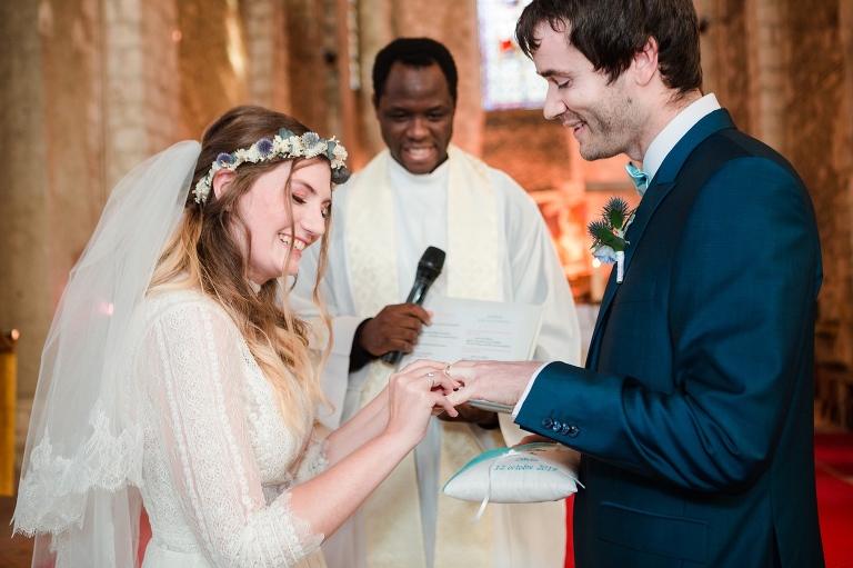 Mariage Chateau de Baronville Photographe Yvelines