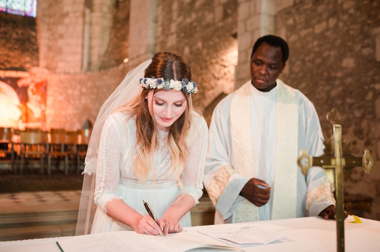 Mariage Chateau de Baronville Photographe Yvelines