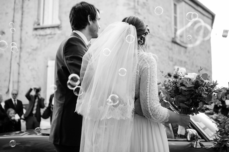 Mariage Chateau de Baronville Photographe Yvelines