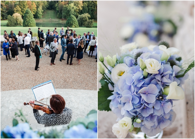 Mariage Chateau de Baronville Photographe Yvelines