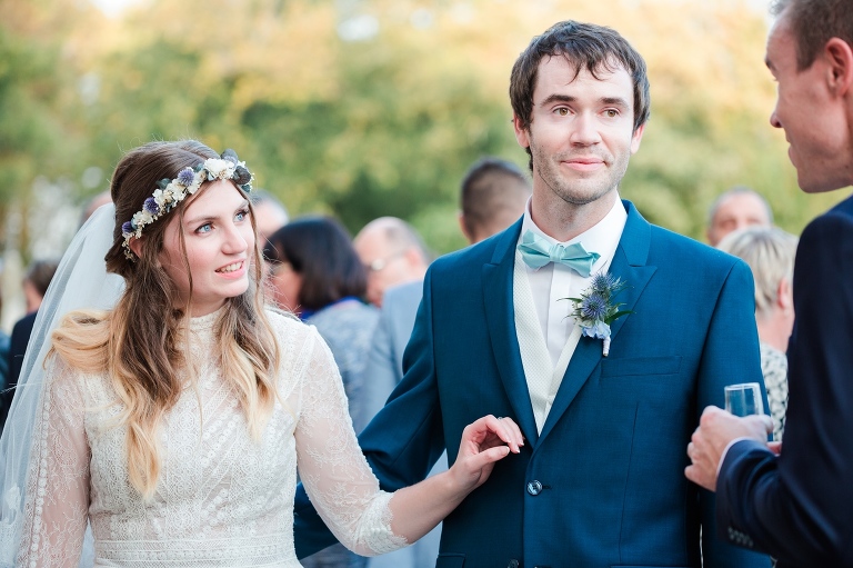 Mariage Chateau de Baronville Photographe Yvelines