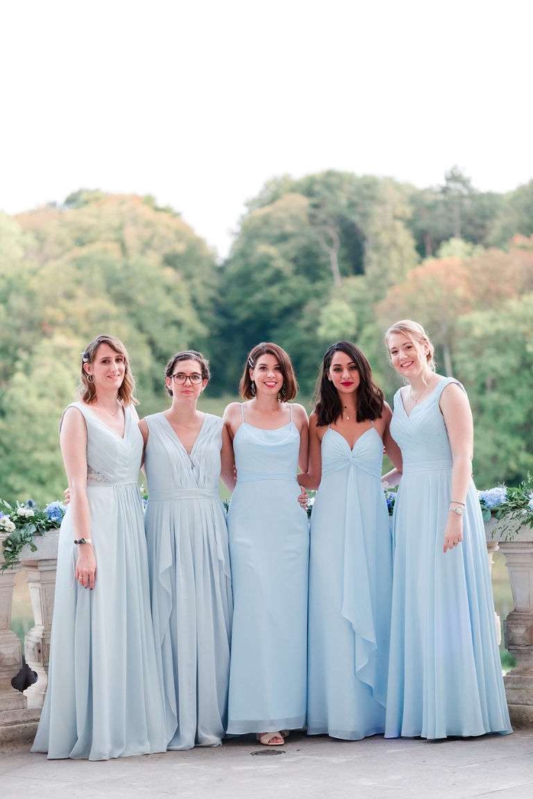 Mariage Chateau de Baronville Photographe Yvelines