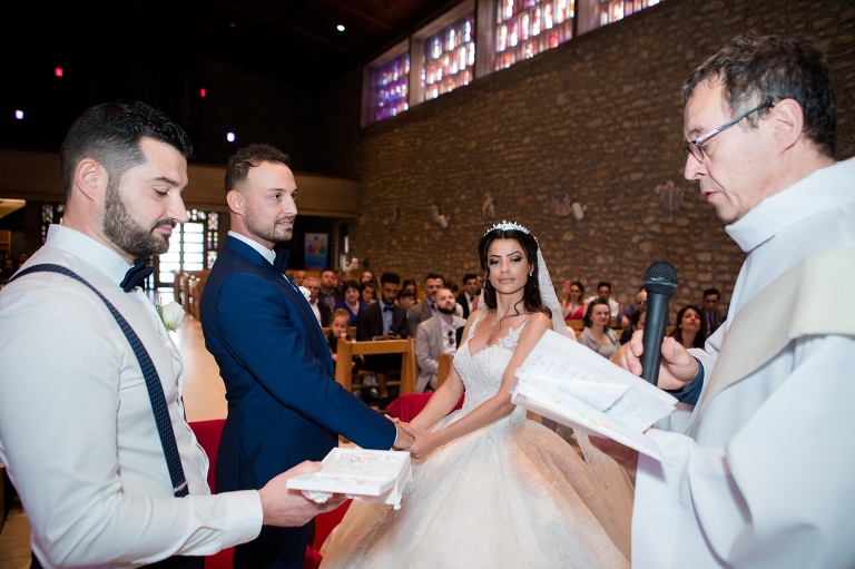 Mariage Domaine de la Butte Ronde Yvelines