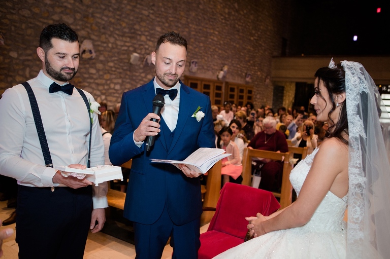 Mariage Domaine de la Butte Ronde Yvelines