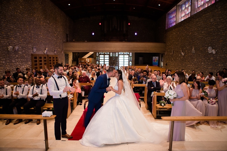 Mariage Domaine de la Butte Ronde Yvelines