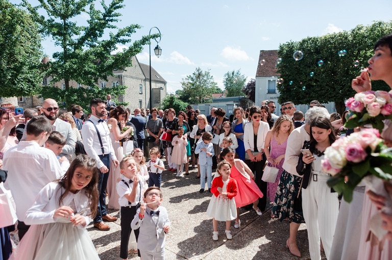 Mariage Domaine de la Butte Ronde Yvelines
