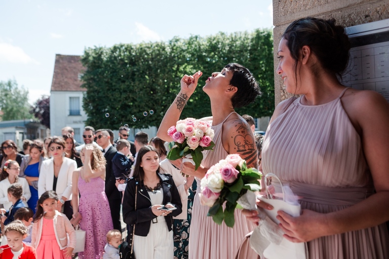 Mariage Domaine de la Butte Ronde Yvelines