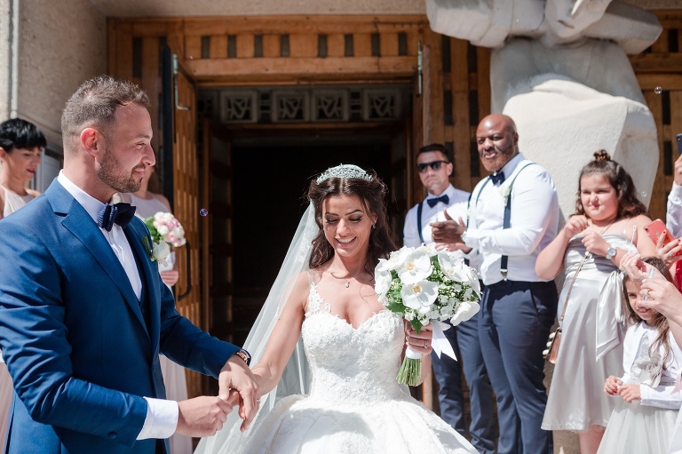 Mariage Domaine de la Butte Ronde Yvelines