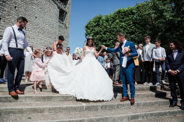 Mariage Domaine de la Butte Ronde Yvelines
