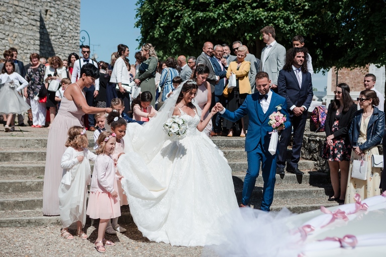 Mariage Domaine de la Butte Ronde Yvelines