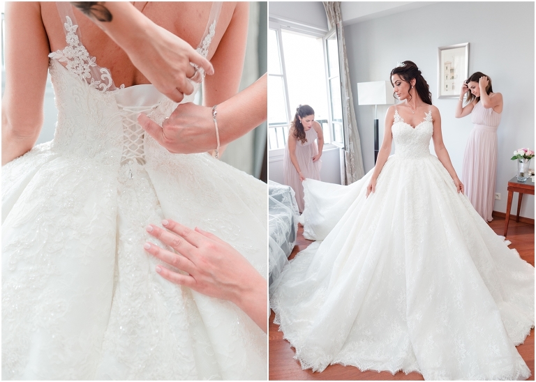 Mariage Domaine de la Butte Ronde Yvelines