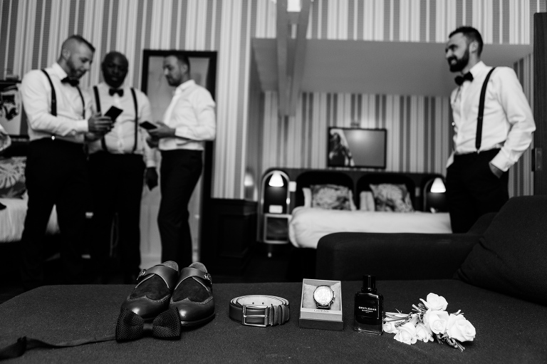 Mariage Domaine de la Butte Ronde Yvelines