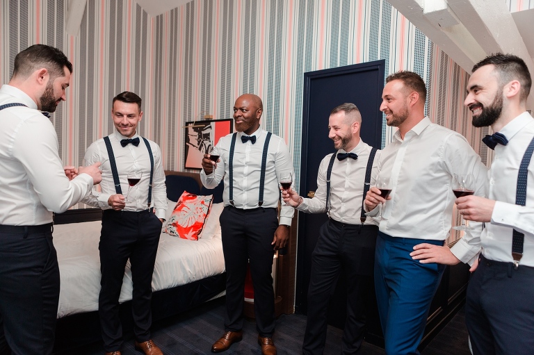 Mariage Domaine de la Butte Ronde Yvelines