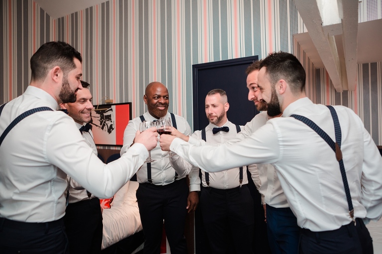 Mariage Domaine de la Butte Ronde Yvelines