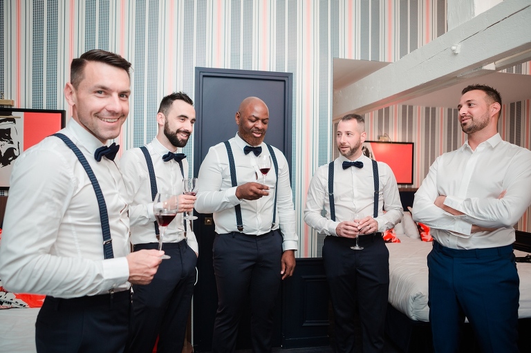 Mariage Domaine de la Butte Ronde Yvelines