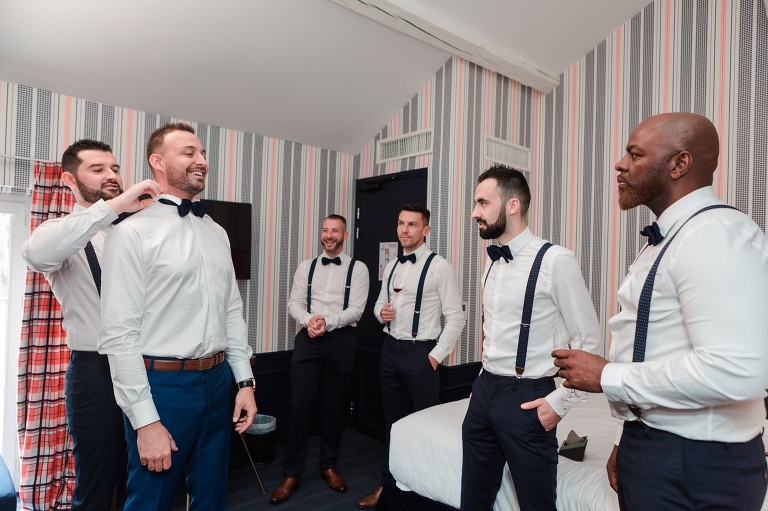 Mariage Domaine de la Butte Ronde Yvelines