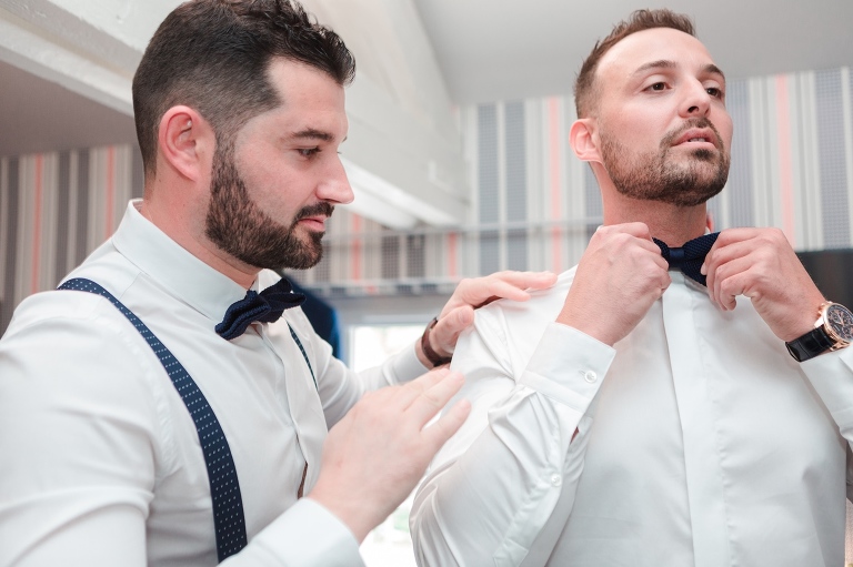 Mariage Domaine de la Butte Ronde Yvelines