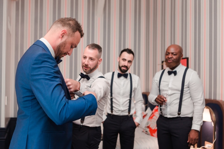 Mariage Domaine de la Butte Ronde Yvelines