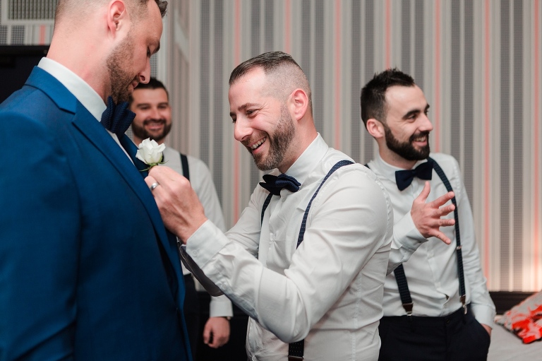 Mariage Domaine de la Butte Ronde Yvelines