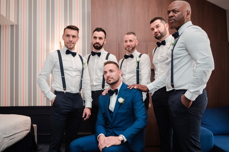 Mariage Domaine de la Butte Ronde Yvelines