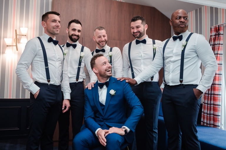 Mariage Domaine de la Butte Ronde Yvelines