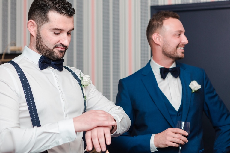 Mariage Domaine de la Butte Ronde Yvelines