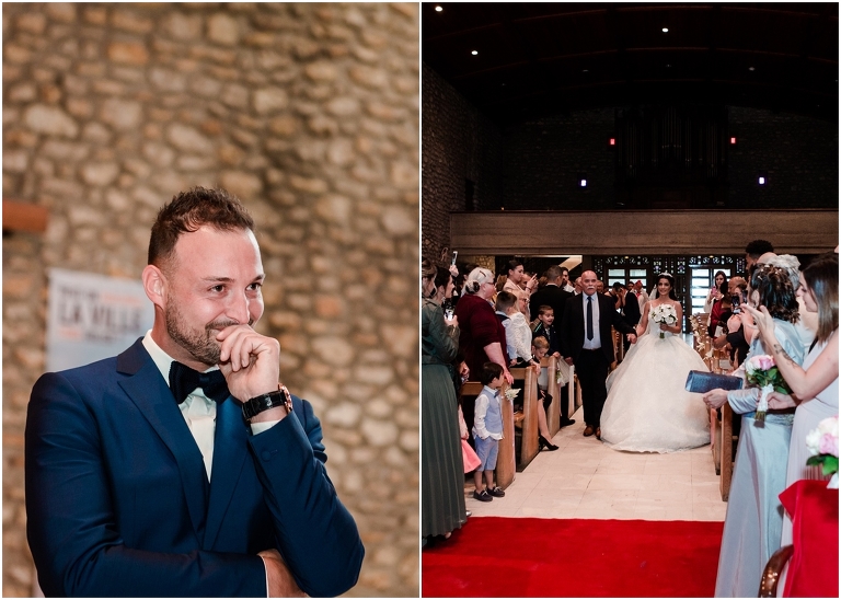 Mariage Domaine de la Butte Ronde Yvelines