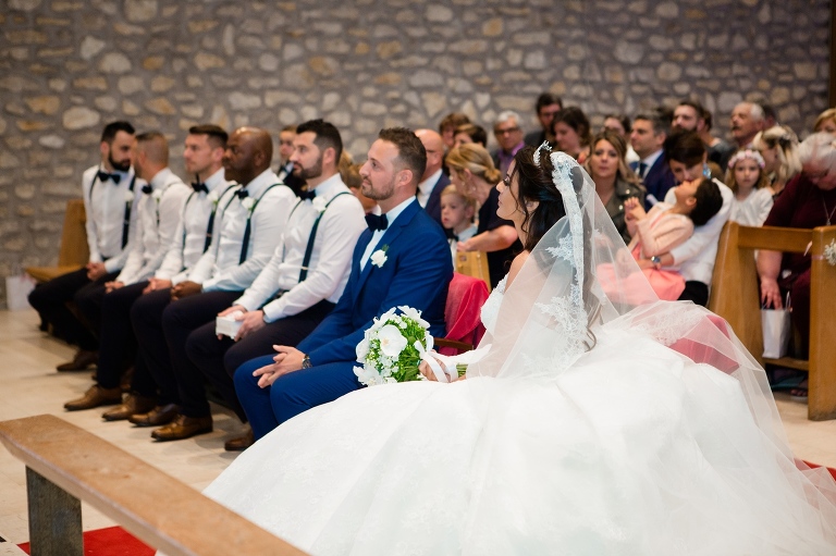 Mariage Domaine de la Butte Ronde Yvelines