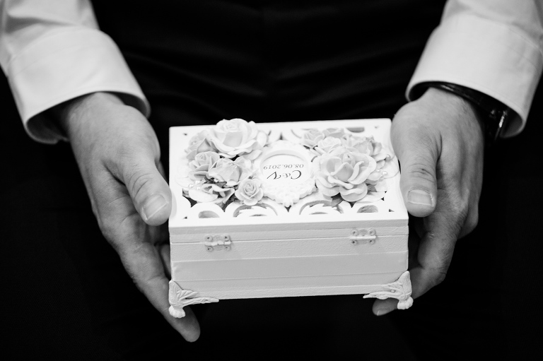 Mariage Domaine de la Butte Ronde Yvelines