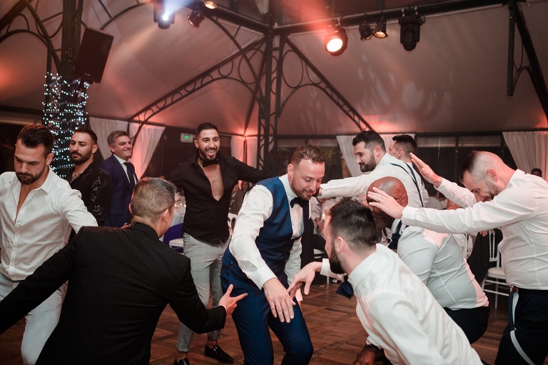 Mariage Domaine de la Butte Ronde Yvelines 2 