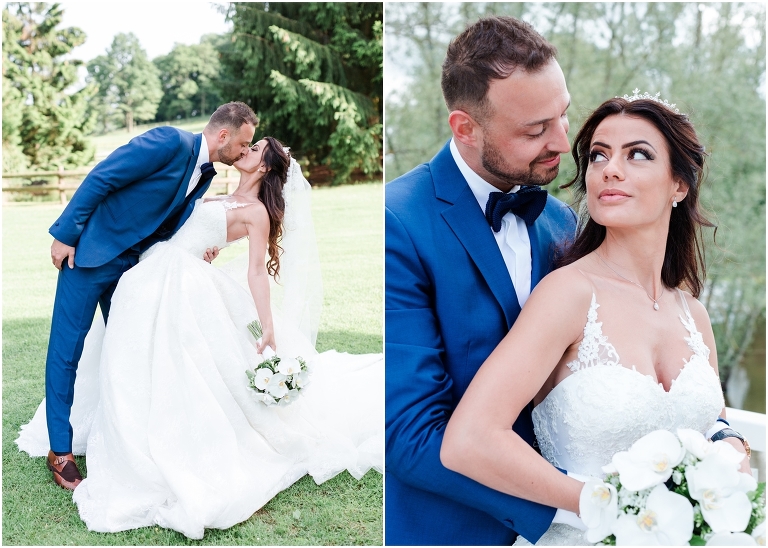 Mariage Domaine de la Butte Ronde Yvelines 2 