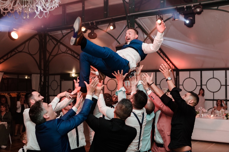 Mariage Domaine de la Butte Ronde Yvelines 2 