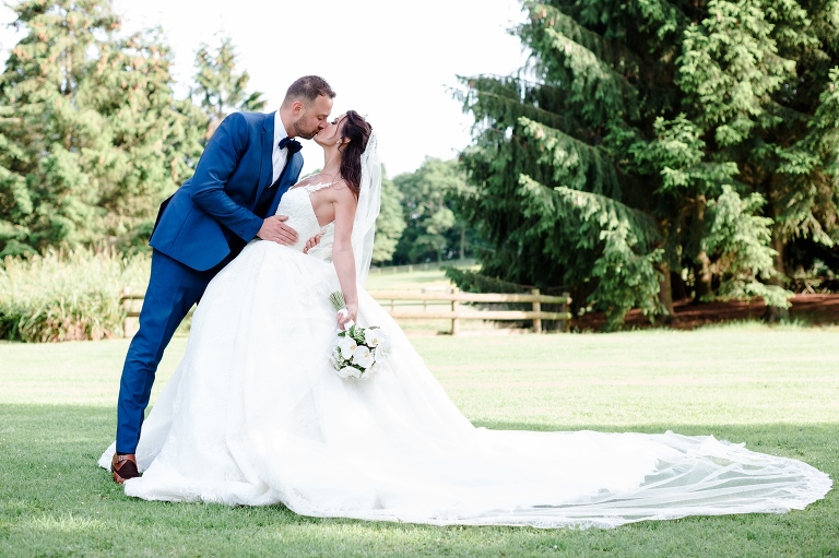 Mariage Domaine de la Butte Ronde Yvelines 2 