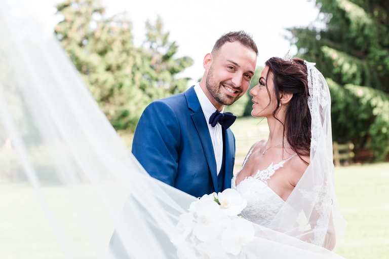 Mariage Domaine de la Butte Ronde Yvelines 2 