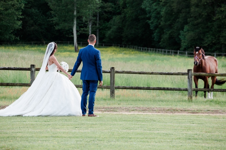 Mariage Domaine de la Butte Ronde Yvelines 2 